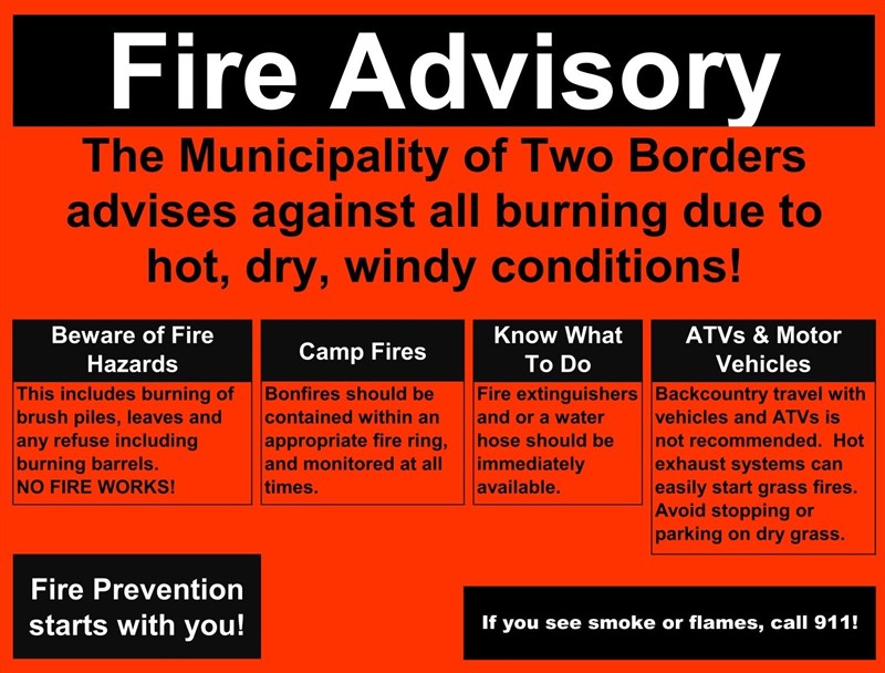 Fire Advisory