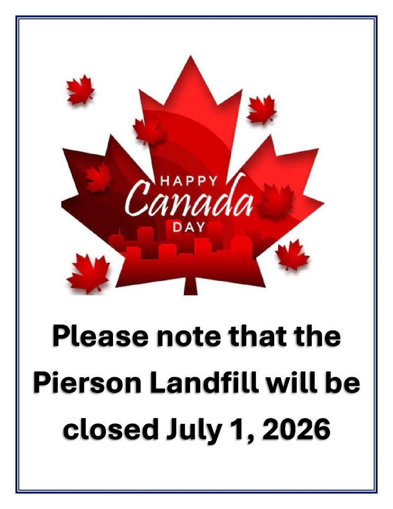 Landfill Closure - July 1, 2026