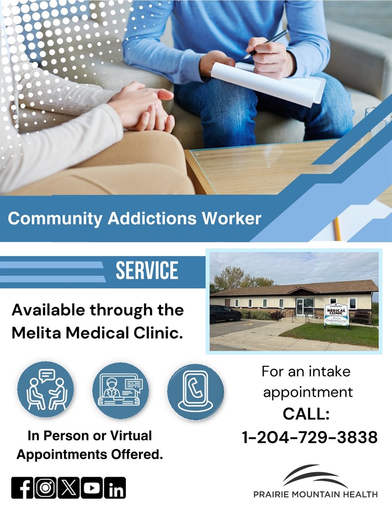 Melita Area Addiction Services