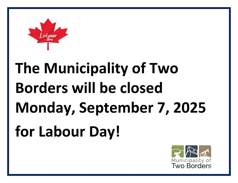 Office Closed for Labour Day