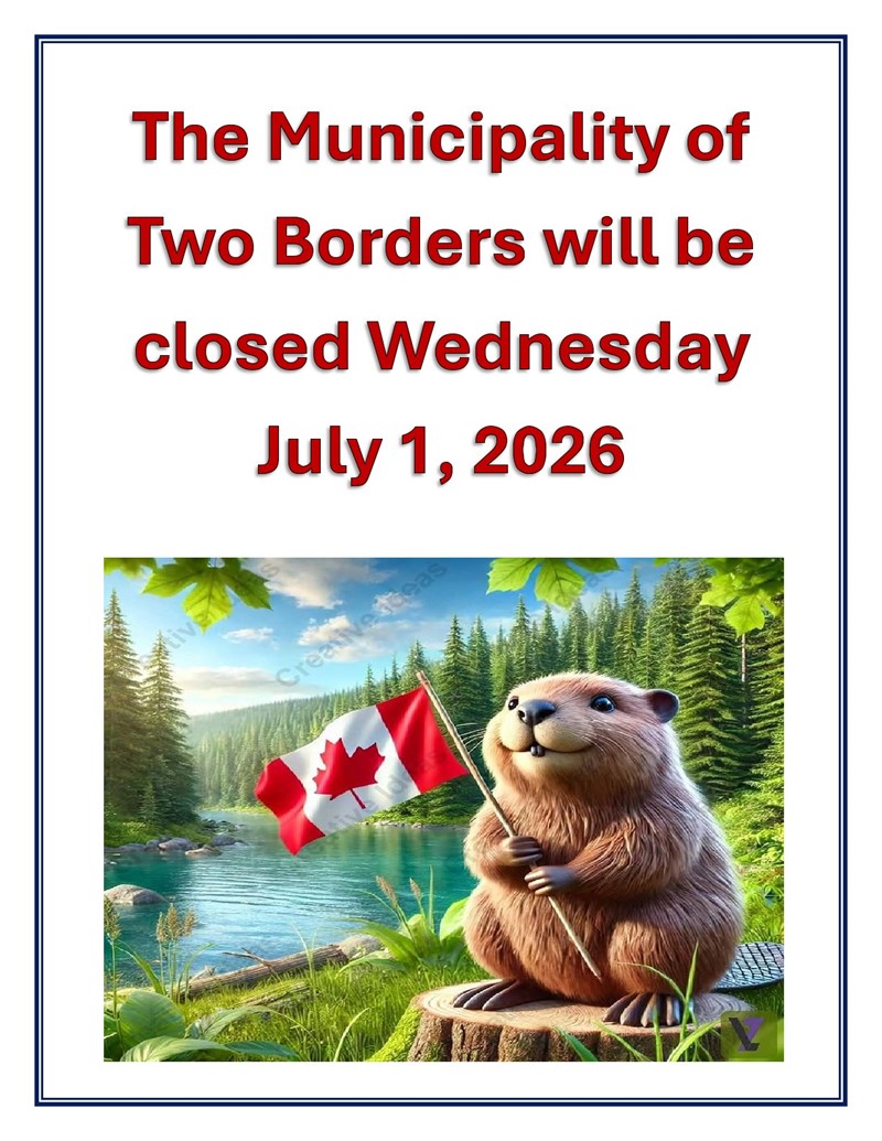 Office Closure - July 1, 2026