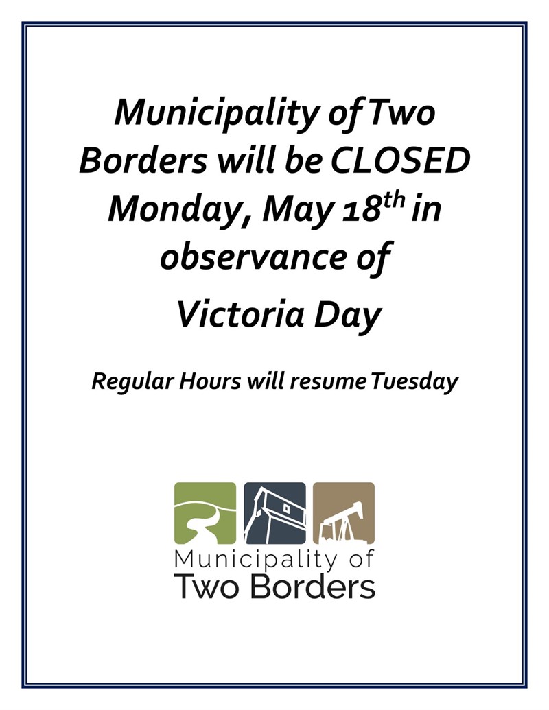 Office Closure - May 18, 2026