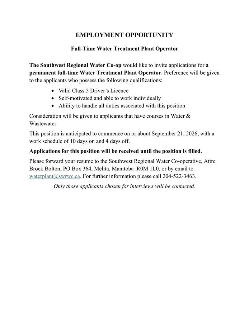 SWRWC_Employment_Opportunity