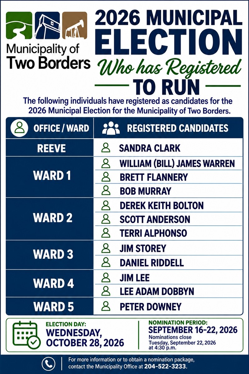 Who is registered to vote as of September 17, 2026