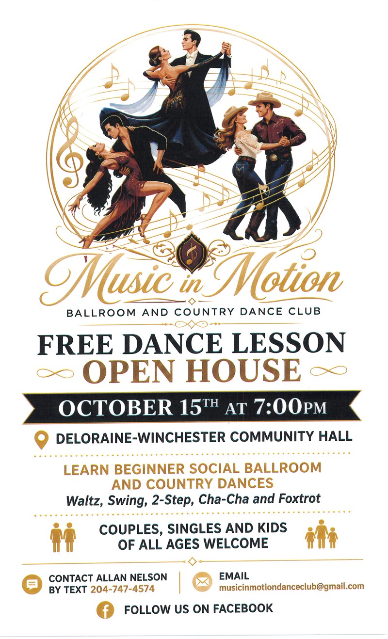Free Dance Lessons Open House